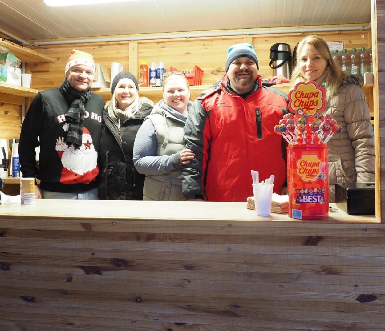 Weihnachtsdorf am 06.12.2025