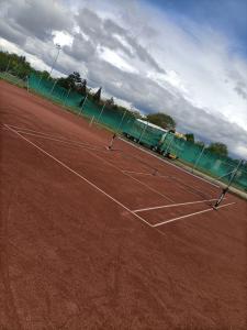 Touch Tennis