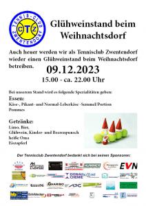 Weihnachtsdorf am 09.12.2023